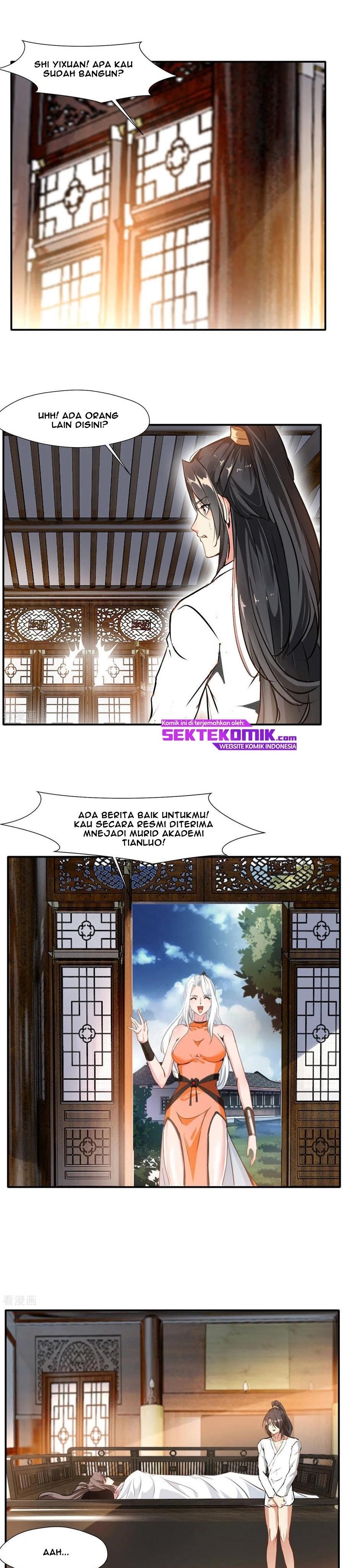 Jueshi Guzun (Peerless Ancient) Chapter 61 Gambar 4